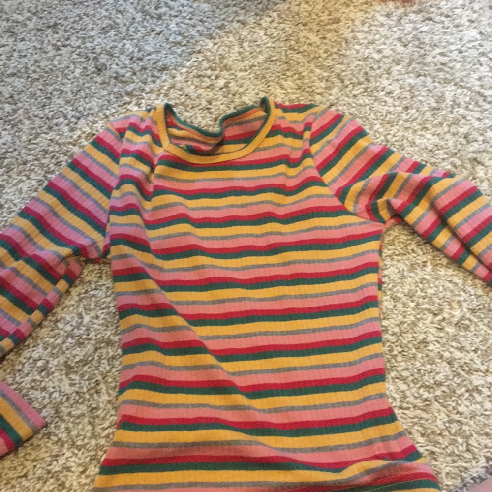 zara long sleeve shirt
